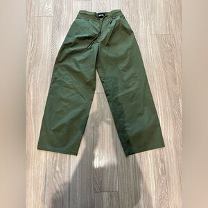 Darc sport wolves pine green trousers size S NWT 949 of 1000